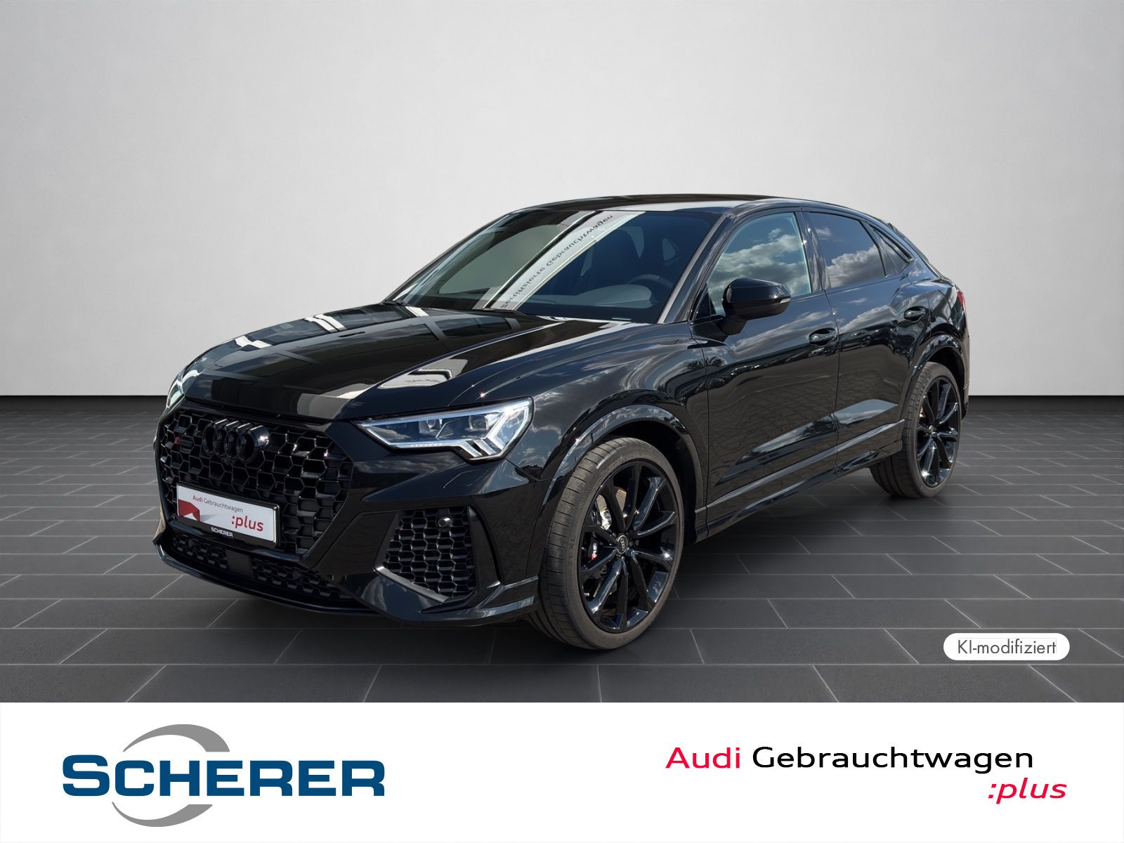 Audi RSQ3 - Bild 1
