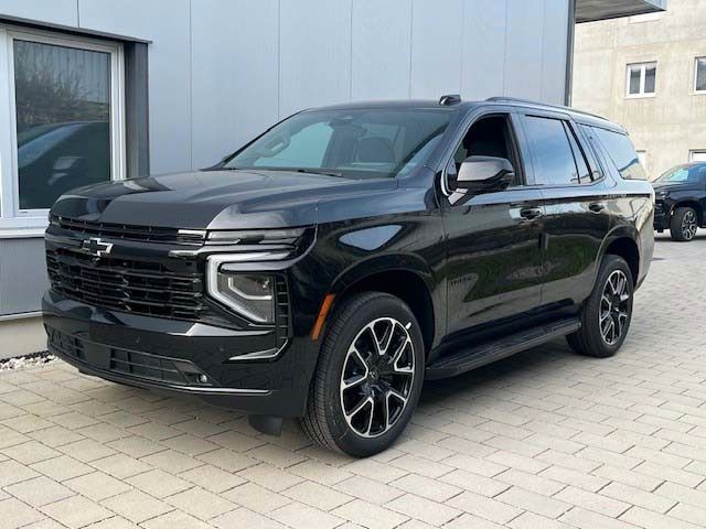 CHEVROLET Tahoe RST 6.2l V8 22" Räder-8 Sitzer MY25