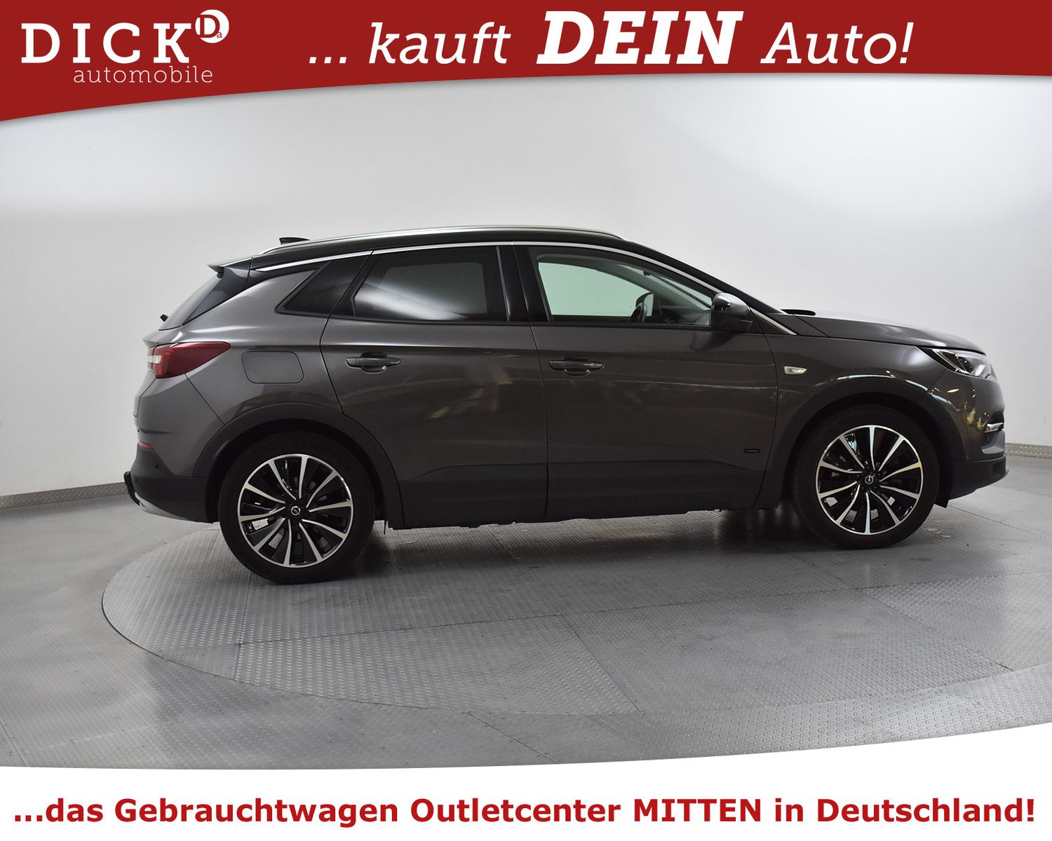 OPEL Grandland (X) 1.6 Hyb Ultimate MEMO+LED+KAM+AHK+ - Image 2