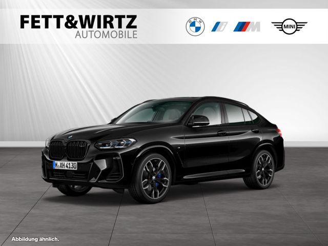 BMW X4 M40d Panorama|Head-Up|Laser|H/K