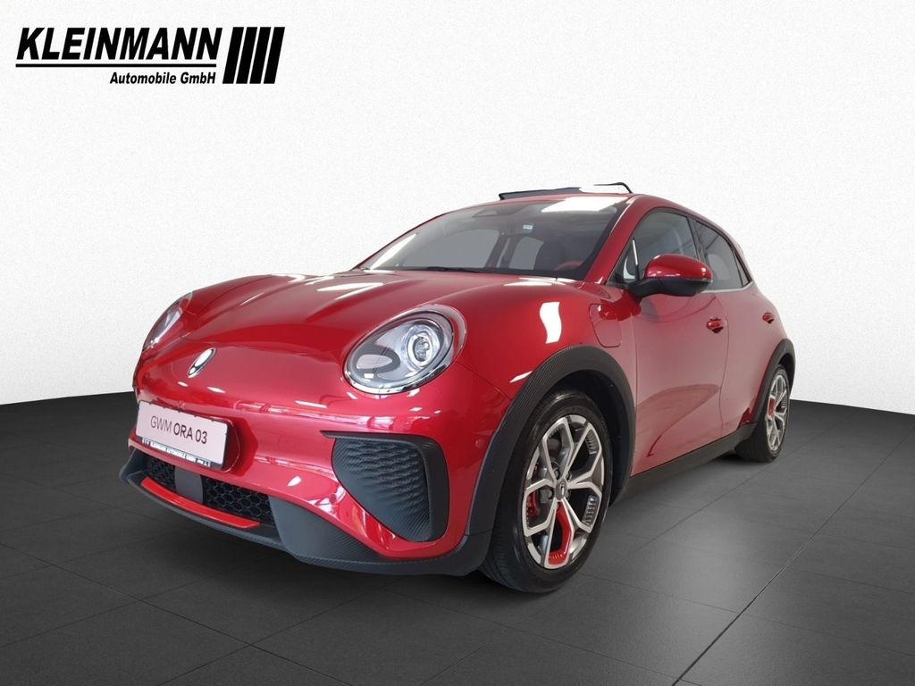 ORA 03 "400 GT" 63 kWh (171 PS) *Wallbox inklusive