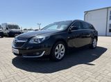 Opel Insignia 140 PS Xenon Nav. PDC Klimaauto - Opel Insignia aus 2015