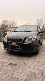 Chevrolet AVEO 71.000 KM / EZ 10.2010 - Chevrolet: K20