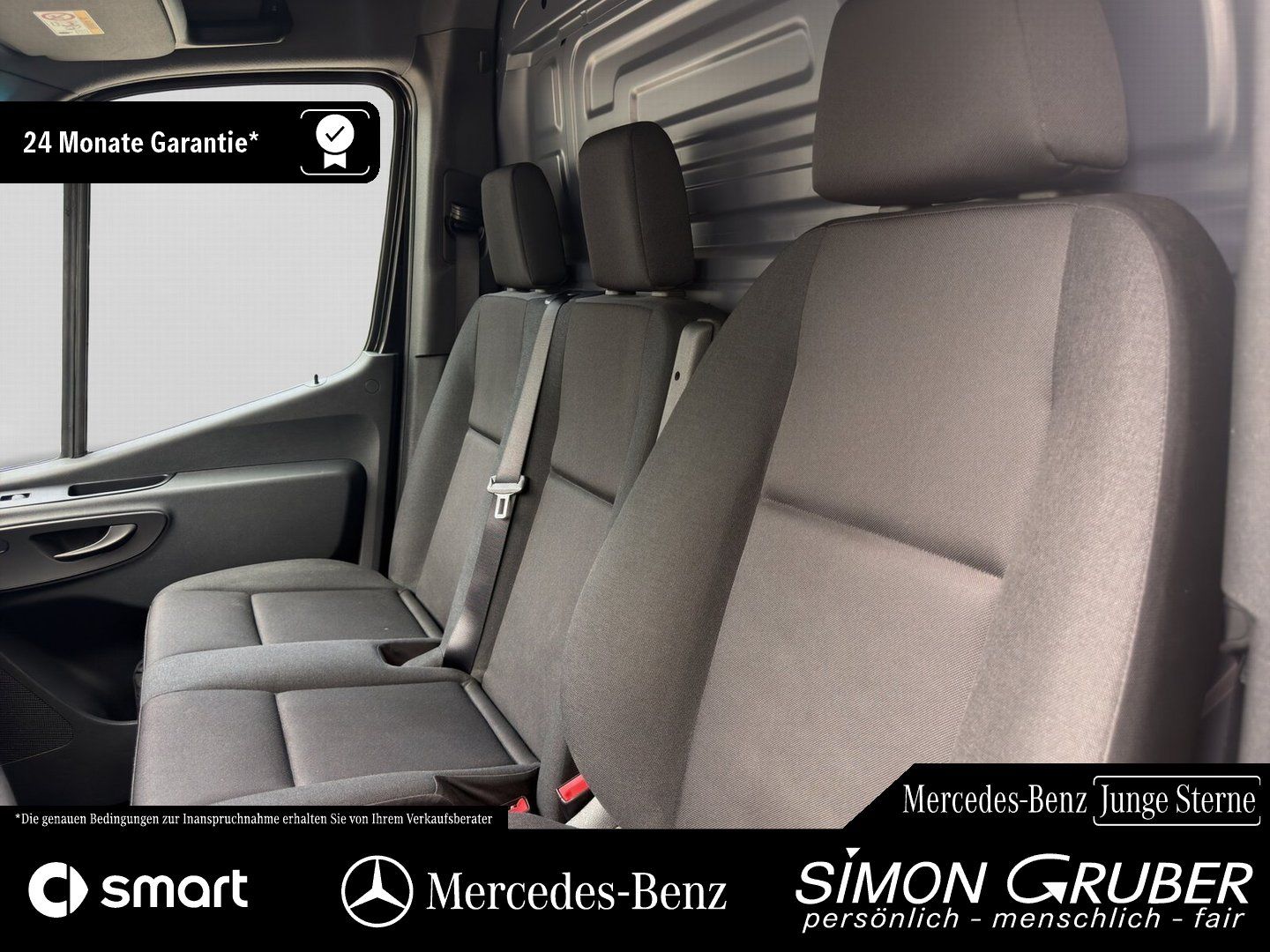 Fahrzeugabbildung Mercedes-Benz Sprinter 317 PRO Standard L2H2 Navi LED Kamera