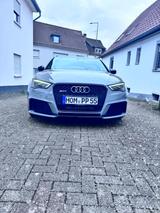 Audi RS3 Sportback?- Nardograu - Top gepflegt - graue Audi RS3