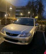 Mazda 323 1.6 Benziner - Mazda 323: 1.3