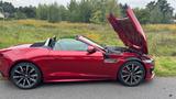 Jaguar F-Type P575 AWD 75R 75R - rote Jaguar F-Type