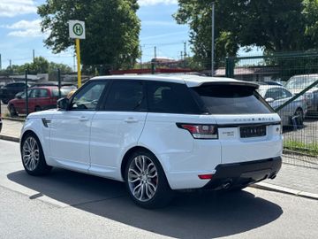 Land-Rover Range Rover Sport - 6
