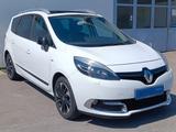 Renault Scenic III 1,2 Grand BOSE Edition Navi Panorama - gebrauchte Renault Scenic aus dem Jahr 2015