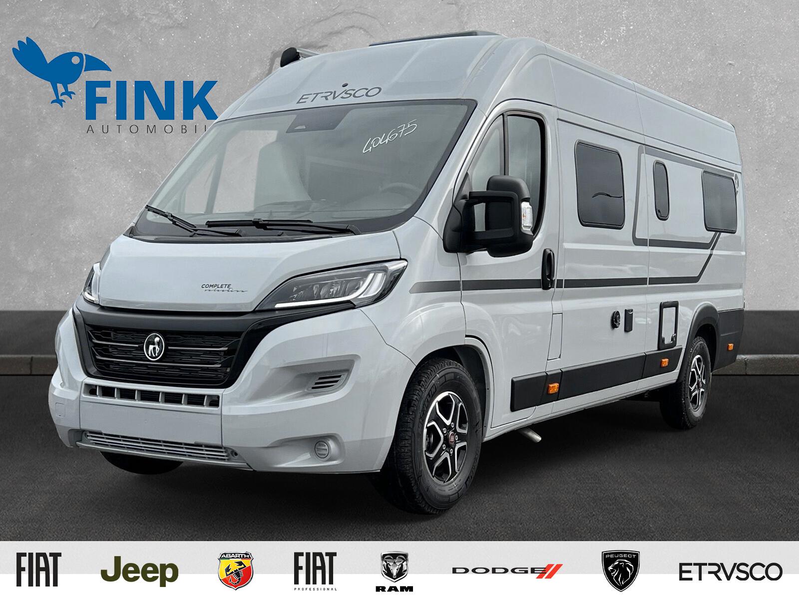 Etrusco CV 640 SB Full-LED Maxi 180PS