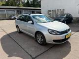 Volkswagen Golf 2.0 TDI 103KW,EURO5,KLIMA,NAVI,TÜV06/2027 - Volkswagen Golf aus 2010: Kombi