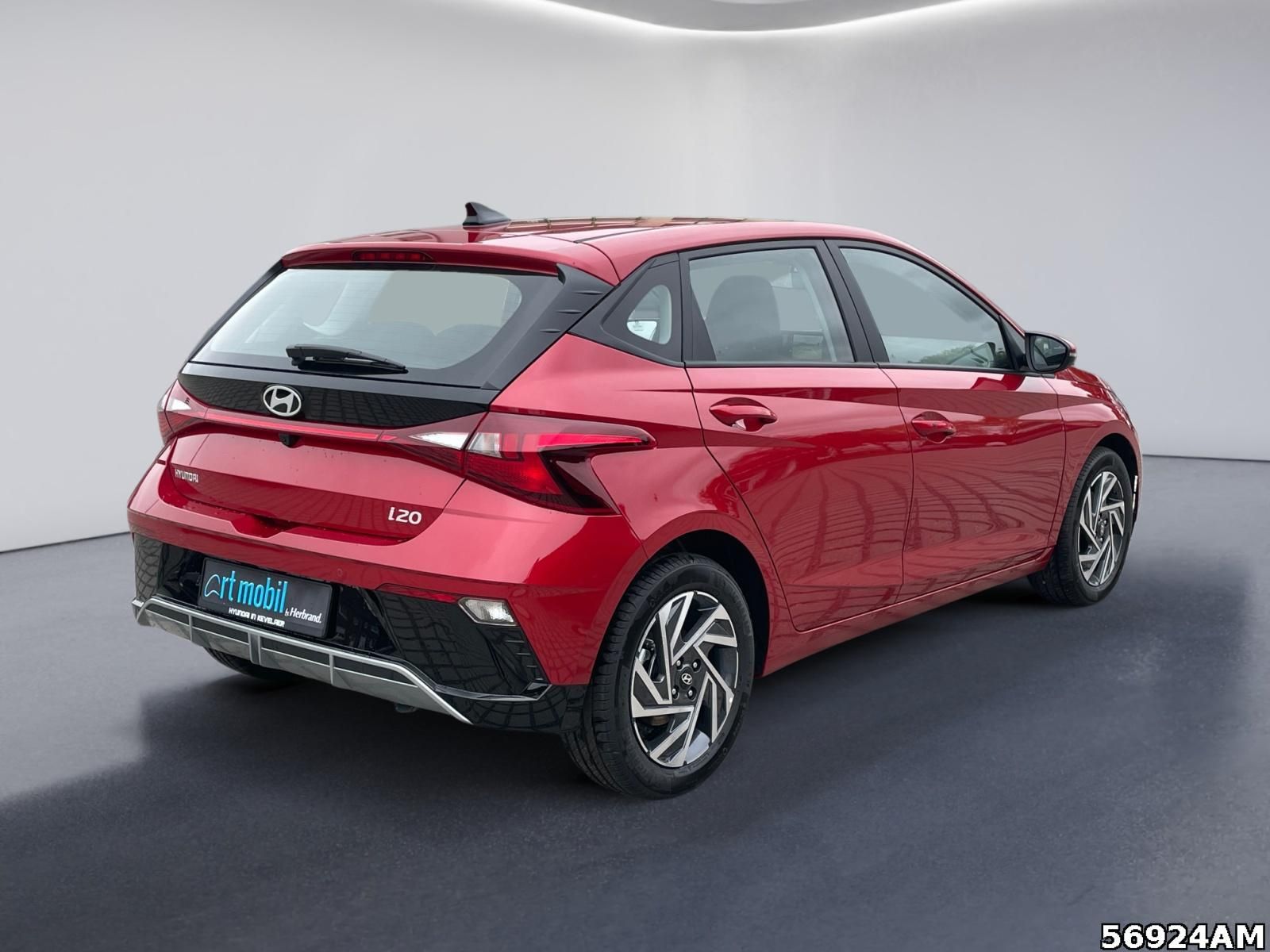 Hyundai i20 - Bild 3