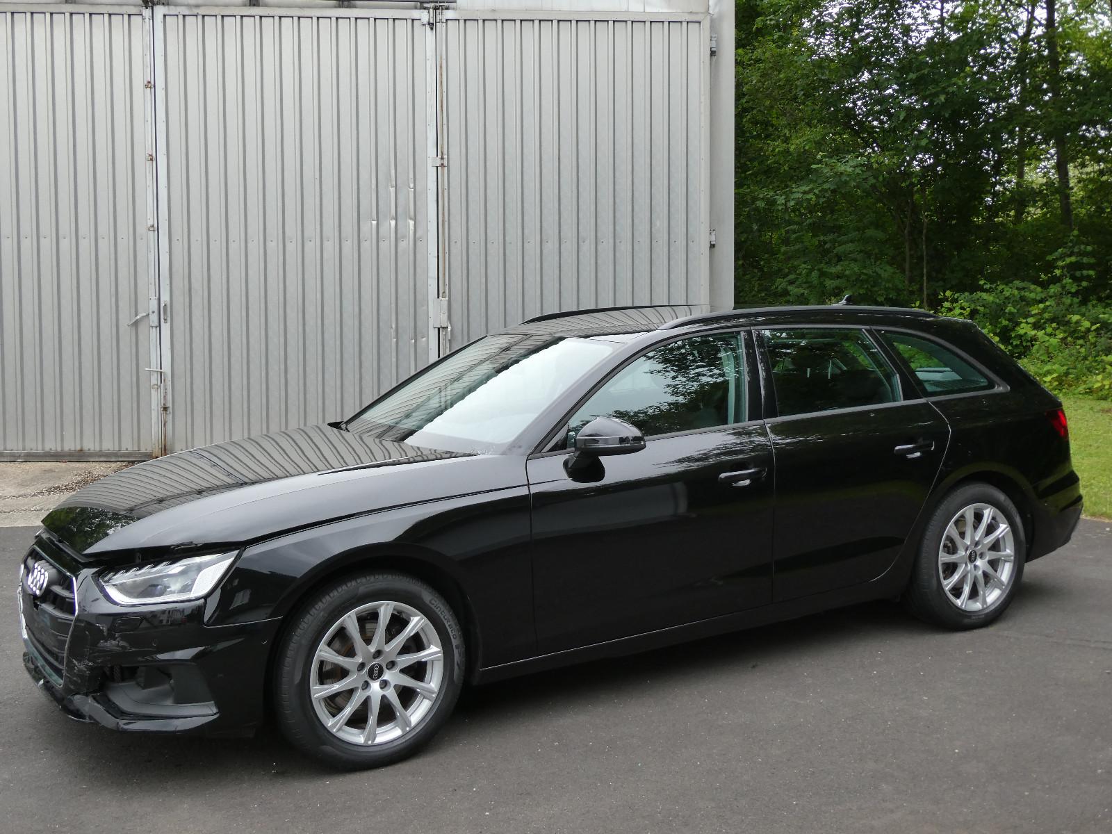 Audi A4 Avant 35 TFSI S-tronic Matrix/Virtual/Kamera