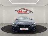 BMW 428i xDRIVE CABRIO AUTOMATIK APPLE HEAD UP LEDER - gebrauchte Cabrios in Bremen