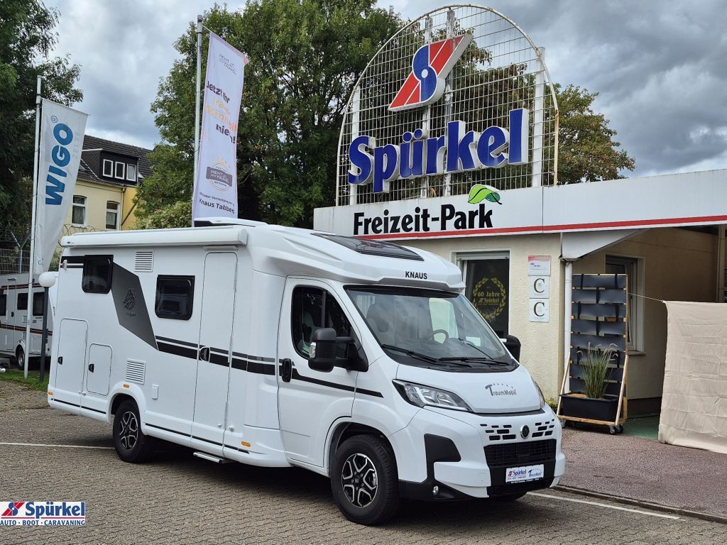 Knaus L!VE TI 650 MEG Platinum Selection **2025*140*Au