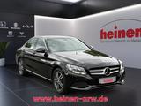 Mercedes-Benz C 180 CGI Avantgarde NAVI TEMPOMAT 8-FACHBEREIFT - Mercedes-Benz C 180: 1.8