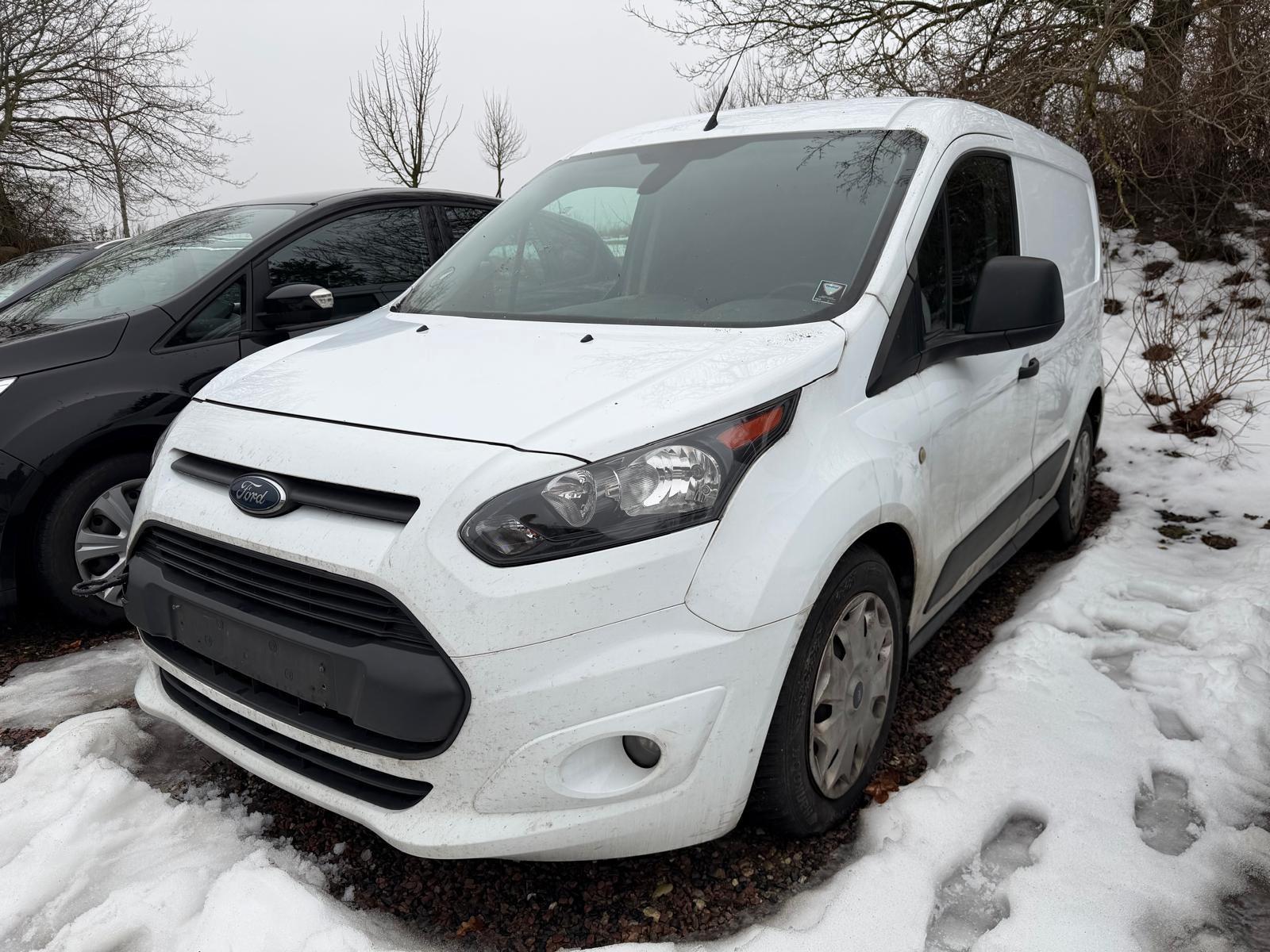 Ford Transit Connect Kasten Trend * DEFECT Engine*