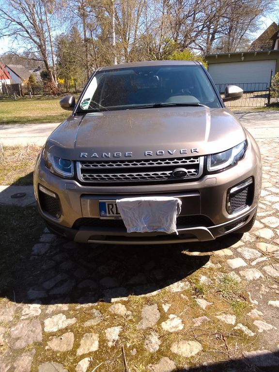 Image of Land Rover Range Rover Evoque