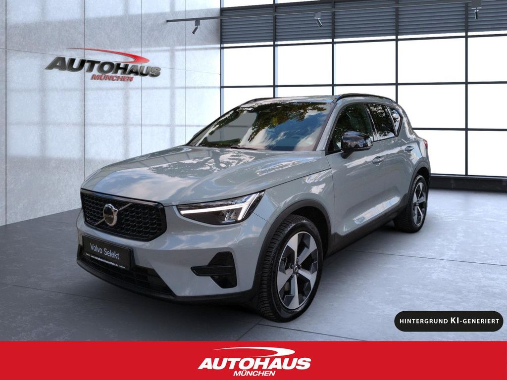 Image of Volvo XC40