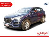 Hyundai Tucson Select 1.6 Navi Sitzheizung Klima USB AUX - Hyundai Tucson Select mit Benzin-Antrieb