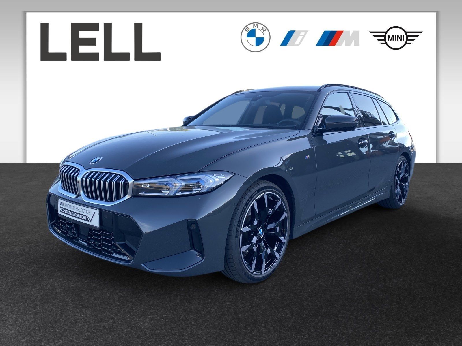 BMW 320d xDrive Touring 365 o. Sonderza foto 1
