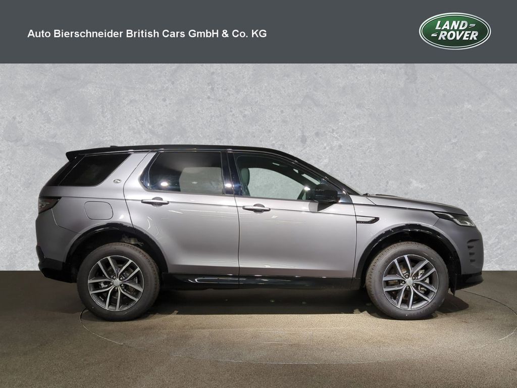 Land Rover Discovery Sport P200 Dynamic SE ACC WINTER TOTWI