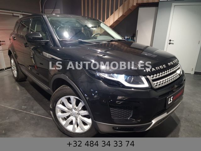 Land Rover Range Rover Evoque 2.0TD4*4x4*Camera*Navi*Eu6