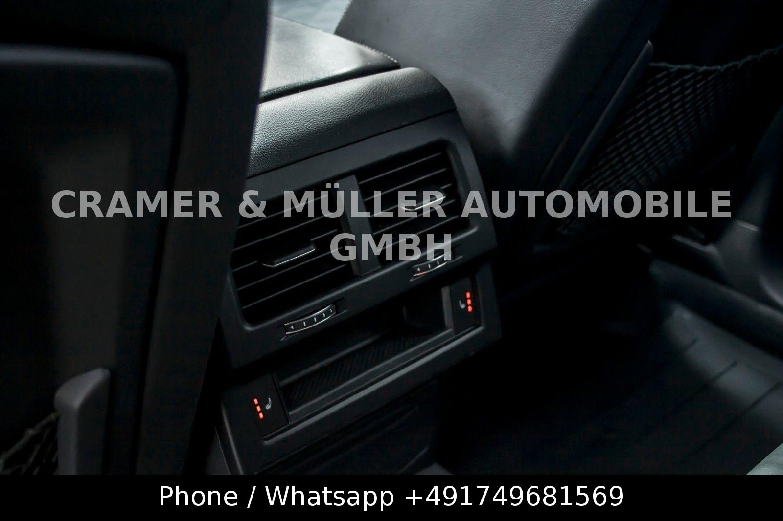 Volkswagen Touareg 4Motion MwSt. DAB ACC Standh. Scheckheft