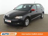 Skoda Rapid Spaceback 1.2 TSI Red & Grey*PDC*SHZ*TOUCH - Skoda Rapid: Spaceback