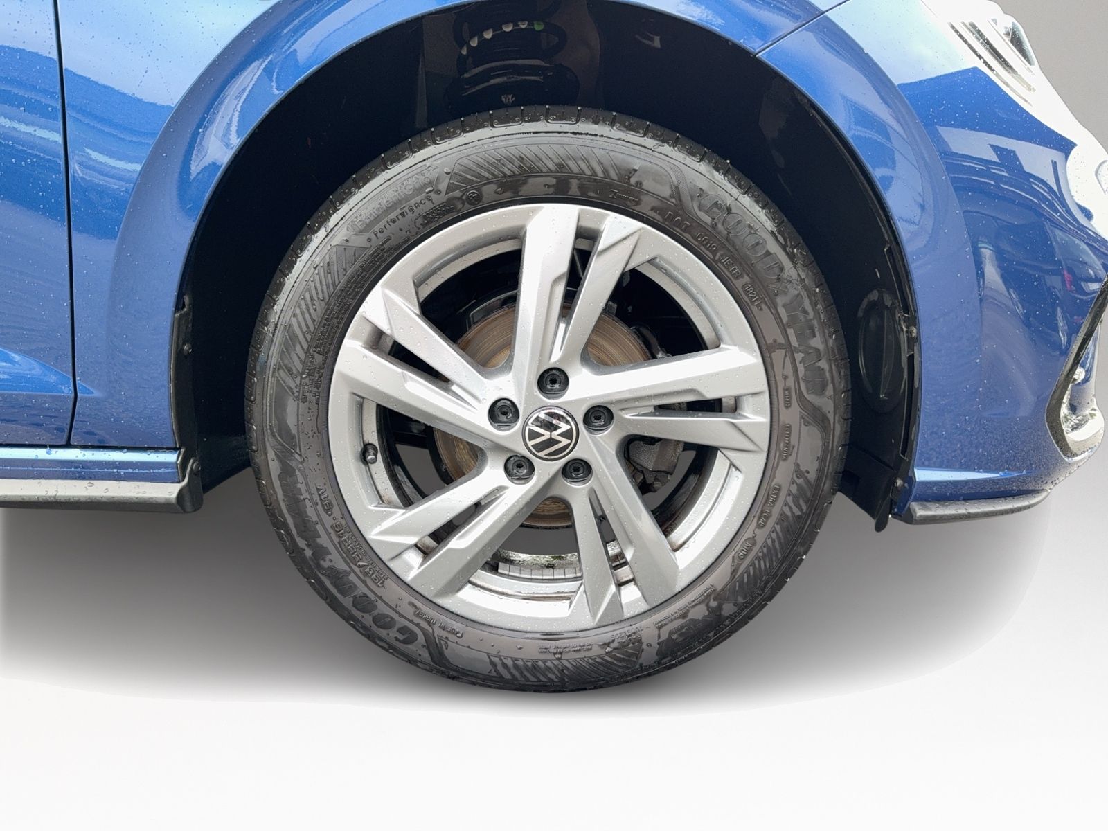 Polo 1.0 TSI R-Line, Matrix, App, Sitzhzg, Licht