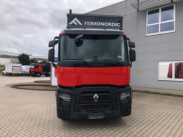 C480 Evo Kipphydraulik*AP Achsen - Photo 6