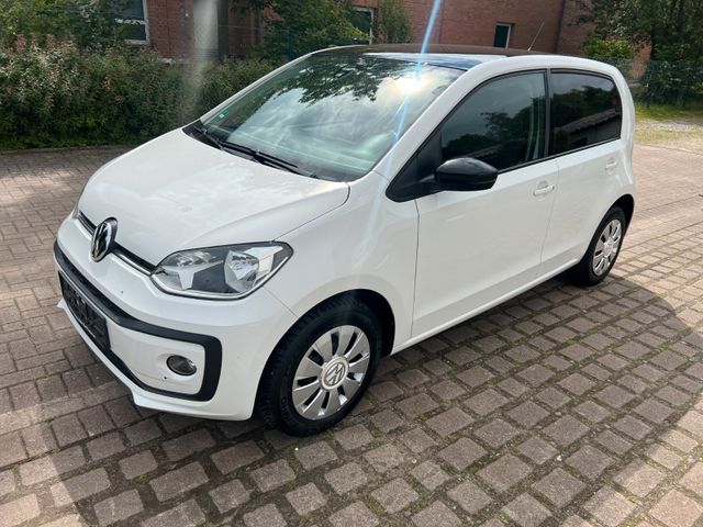 Volkswagen up! move up! BMT/Start-Stopp TÜV NEU! 2 HAND!