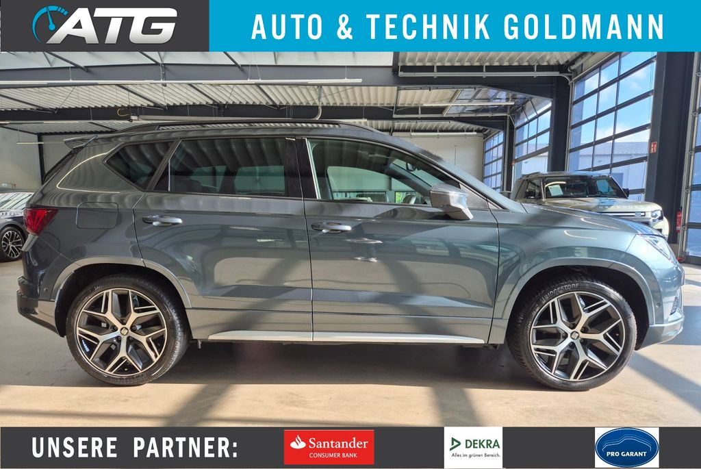 Image of Seat Ateca
