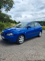 Seat Ibiza 1.4 16V 55 kW  - Seat Ibiza aus 2005: 4.1