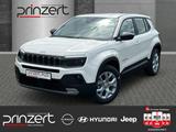 Jeep Avenger EV "Altitude" WinterPaket*Allwetter - weiße Jeep Avenger