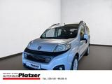 Fiat Qubo More 1.4 SHZ Tempomat AHK PDC Klima Freispr - graue Fiat Qubo