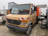 Mercedes-Benz 815 D Vario DoKa Pritsche Plane - Mercedes-Benz Vario 815d