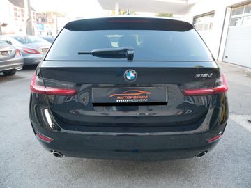 BMW 318 - 4