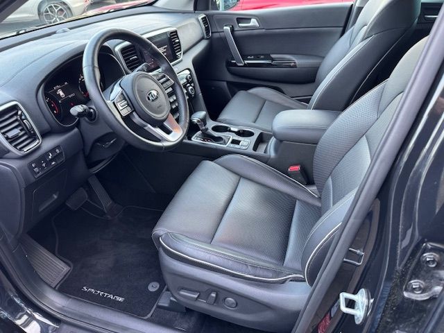 Fahrzeugabbildung Kia Sportage Black Edition 4WD JBL LED NAVI