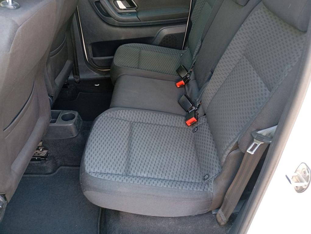 Skoda Roomster
