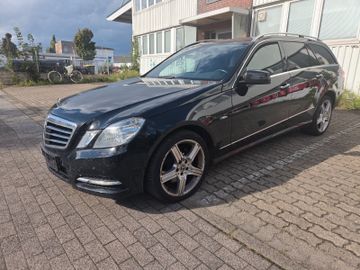 Mercedes E 350 - 1