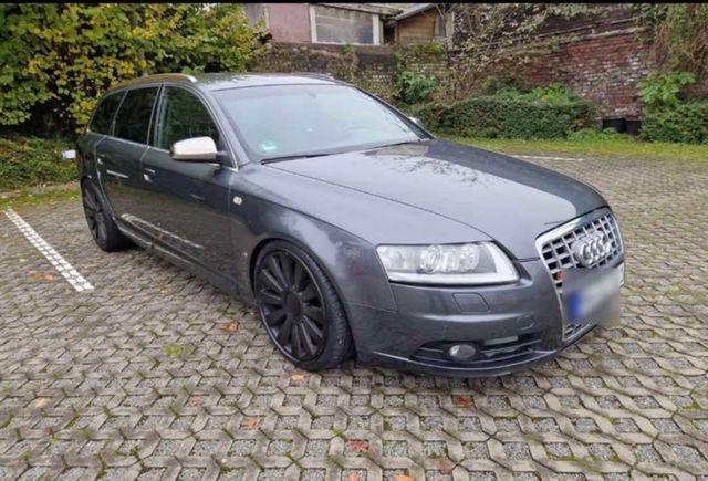 Audi a6 s6 quattro