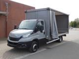 Iveco Daily 70 C18 Schiebeplane Automatik Luftfederung - Angebote