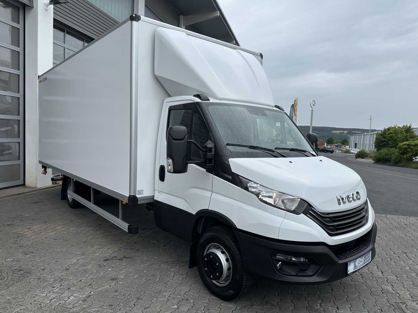 Fahrzeugabbildung Iveco Daily 70C18 HA8 *R5.100mm*LBW*Luft*Automatik*