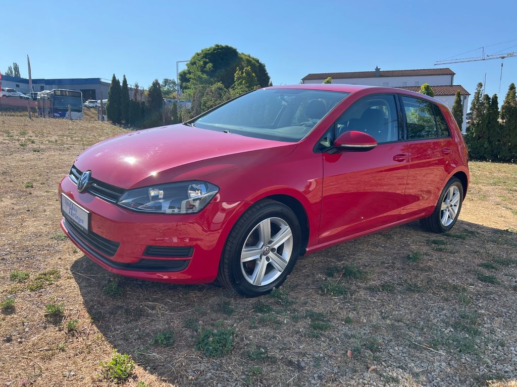 Image of Volkswagen Golf