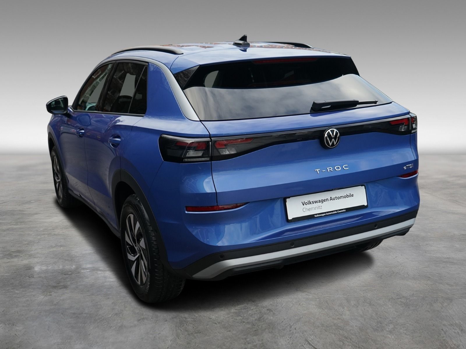 Volkswagen T-Roc 1.5 eTSI 85 kW Life ACC Winterpaket foto 4