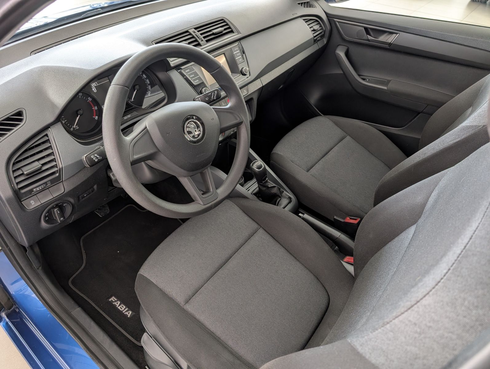 SKODA Fabia 1.0 Cool+ SHZ Bluetooth DAB – Bild 34