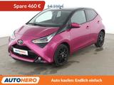 Toyota Aygo 1.0-VVT-i X-Cite Aut.*CAM*KLIMA*GARANTIE* - Toyota Gebrauchtwagen in Frankfurt