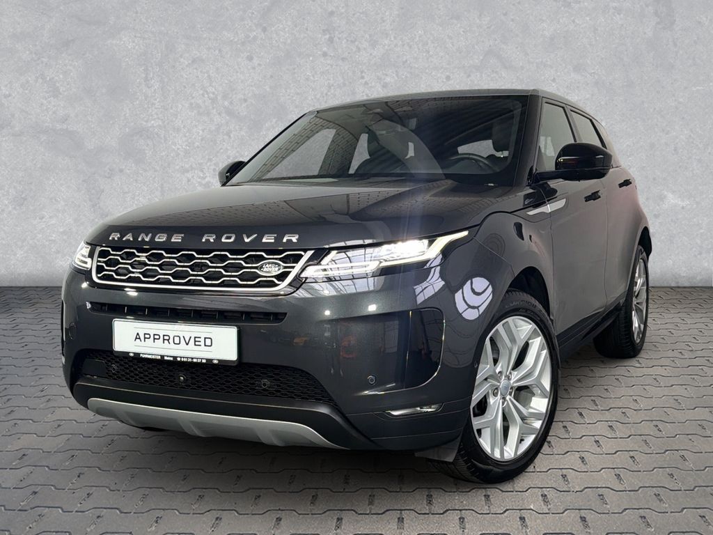 Image of Land Rover Range Rover Evoque
