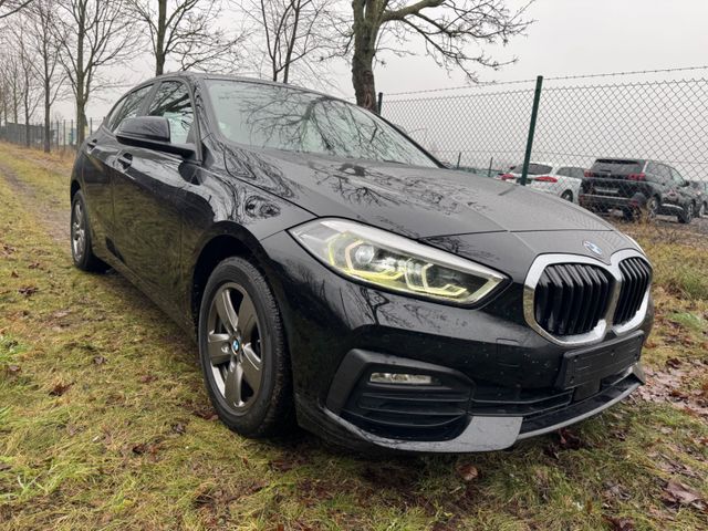 BMW 118i Baureihe Tüv bis 09-26